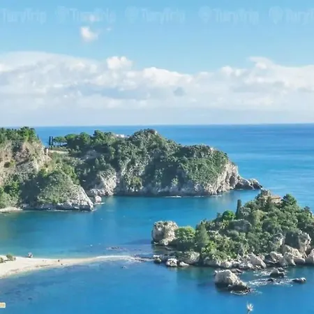 Apartamento Kalma Taormina